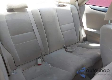 2003 Honda Accord 2.4 Lx из США, поврежденный, VIN 1HGCM72233A018601